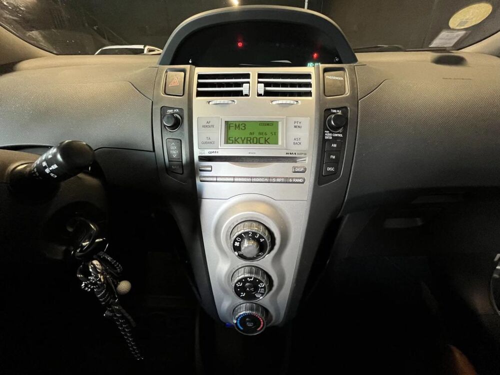 Yaris Base 2006 occasion 87280 Limoges