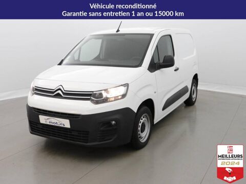 Citro&euml;n Berlingo VAN M 650 Bluehdi 100 Club 2022 occasion Lavau 10150
