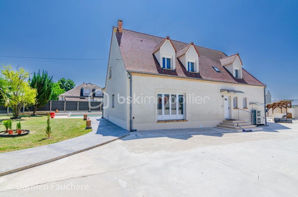  vendre  Proprit/chteau vry-Grgy-sur-Yerre (77166)