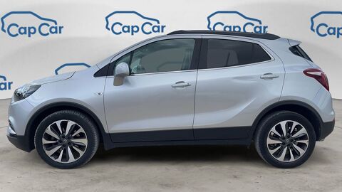 Mokka 1.6 CDTI 136 Black Edition - Entretien constructeur 2019 occasion 45000 Orleans