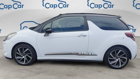 DS3 1.2 Puretech 110 EAT6 Sport Chic 2016 occasion 63000 Clermont Ferrand