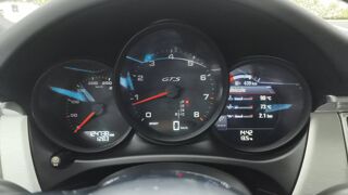 Macan 95B 3.0 V6 360 PDK GTS - Entretien constructeur 2017 occasion 68580 Seppois Le Haut