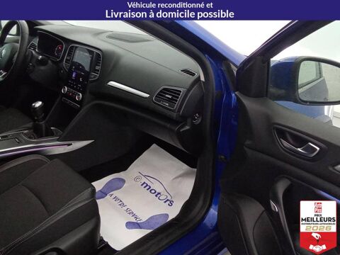 M&eacute;gane IV Berline Blue dCi 115 Techno 2023 occasion 10150 Lavau