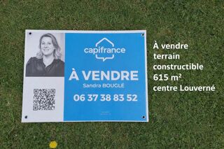 Terrain � vendre 615 m�