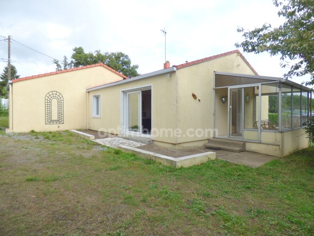 Vente Maison Maison plain-pied avec terrain constructible SAINT NICOLAS DE REDON (44) Saint nicolas de redon