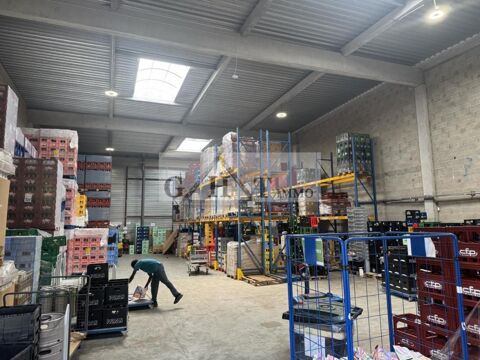 A LOUER ENTREPOT - BUREAUX 1631M&sup2; 16785 94470 Boissy saint leger