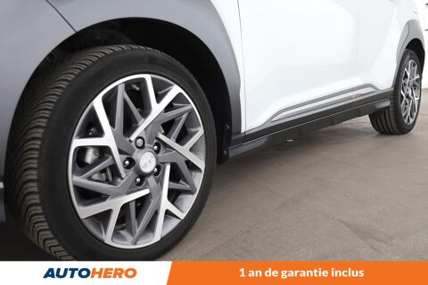 Kona 1.6 GDi Hybrid Creative DCT-6 141 ch 2020 occasion 92130 Issy-les-Moulineaux