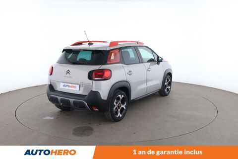 C3 Aircross 1.2 PureTech Shine 110 ch 2018 occasion 92130 Issy-les-Moulineaux