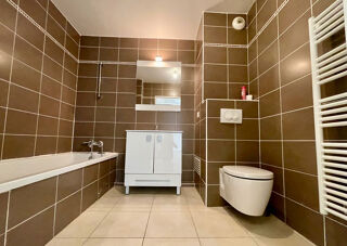  Appartement � vendre 2 pi�ces 46 m�