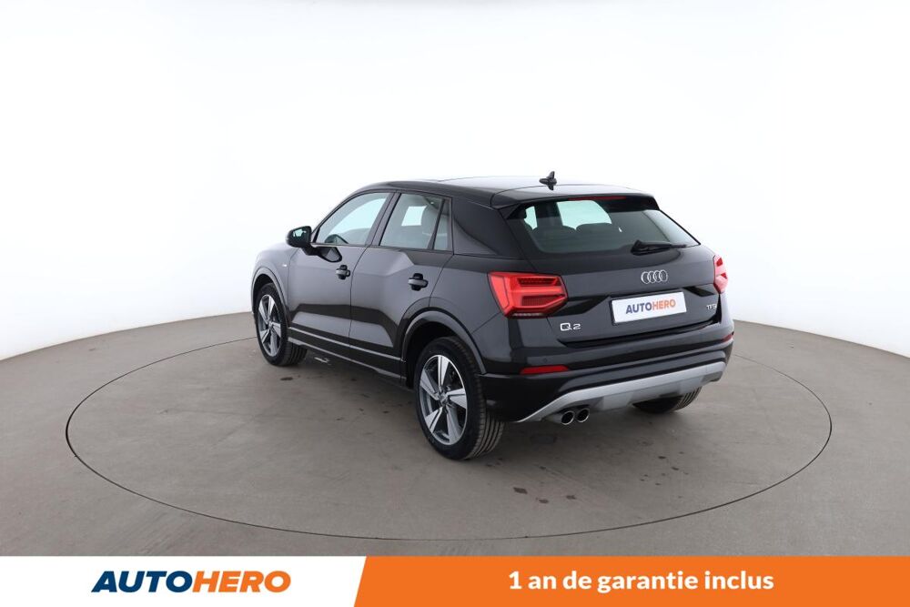Q2 1.4 TFSI COD S line S tronic 150 ch 2016 occasion 92130 Issy-les-Moulineaux