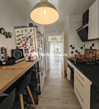  Appartement à vendre 4 pièces 73 m²