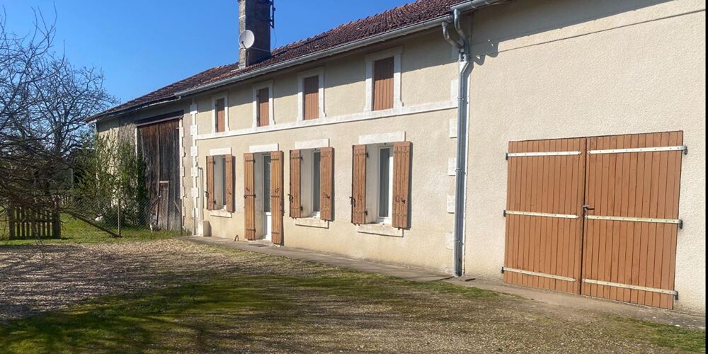 Ensemble de biens maison + terrains constructibles Le Pizou
