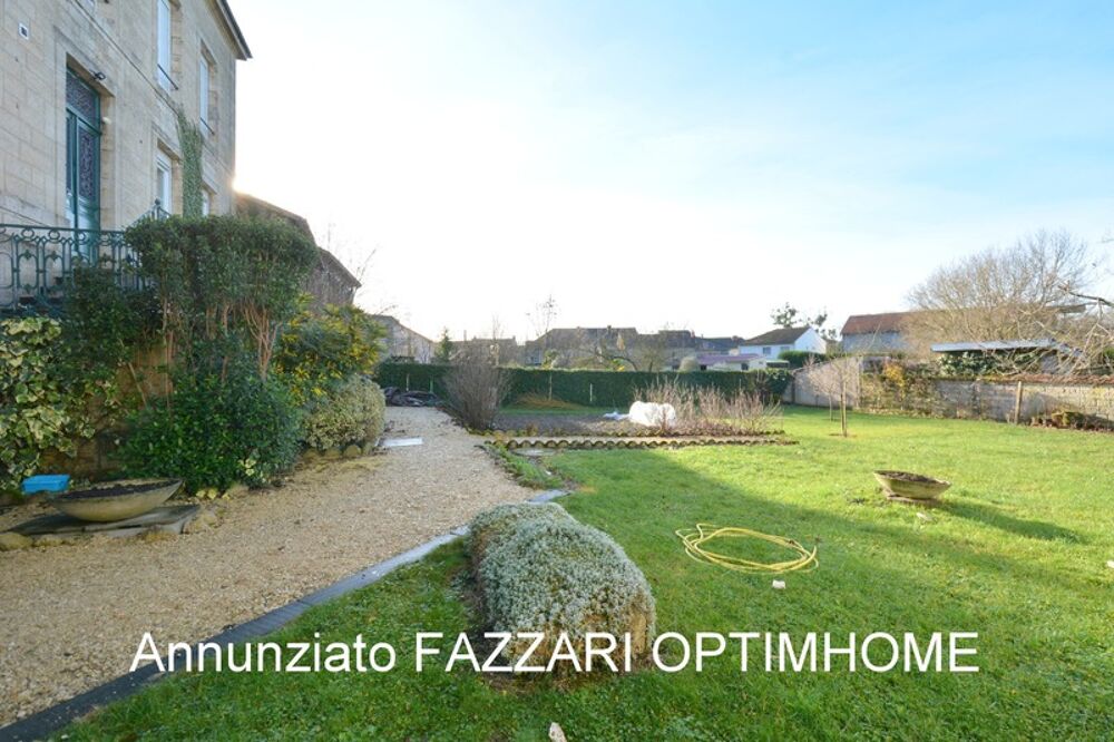 À Vendre en exclusivité à Dun sur meuse, Grande Maison de Maître avec Revenus Locatifs, proche Belgique et Luxembourg ! 244 m² h
