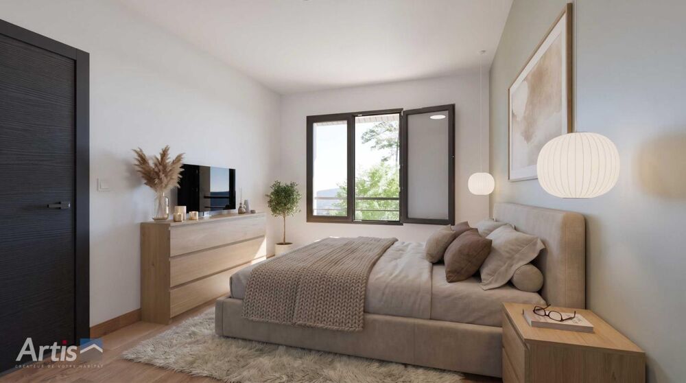 Vente Maison Faites construire votre maison Artis à Evian Les Bains ! Evian les bains