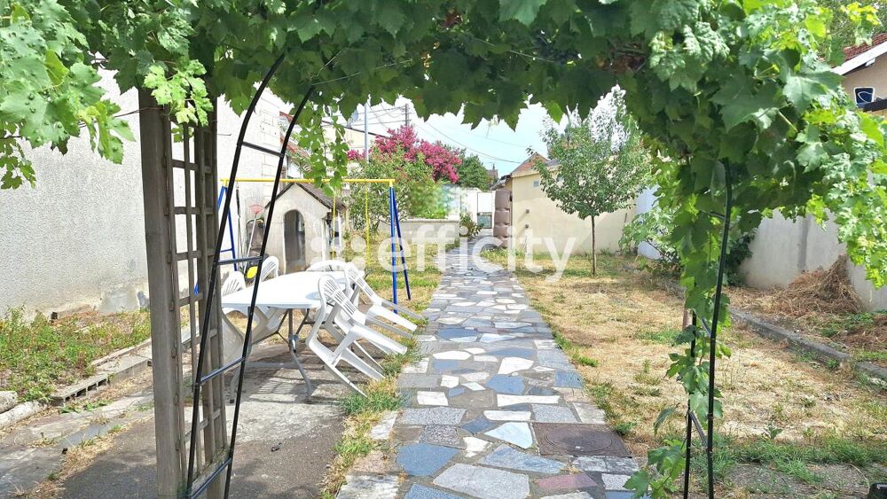 Vente Maison Maison Bondy