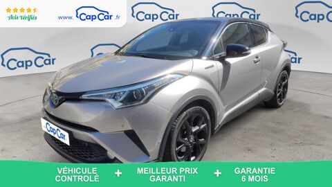 Annonce voiture Toyota C-HR 15540 €