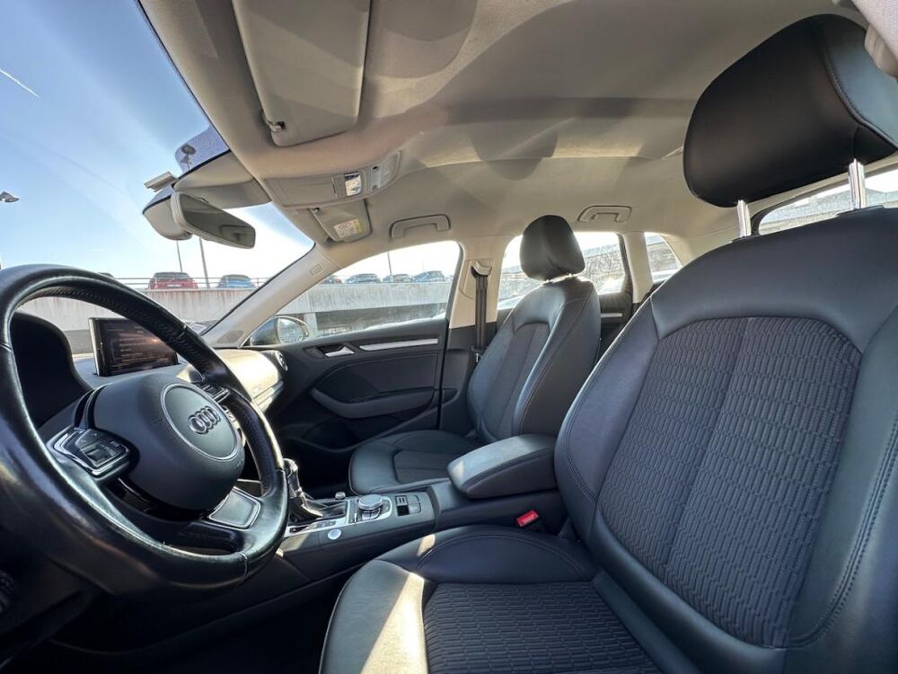 A3 III SPORTBACK 1.4 TFSI E-TRON 204 AMBIENTE S tronic 2016 occasion 78240 Chambourcy