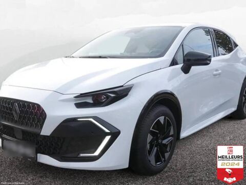 Renault Clio TCe 115 Techno 2026 occasion Buchelay 78200