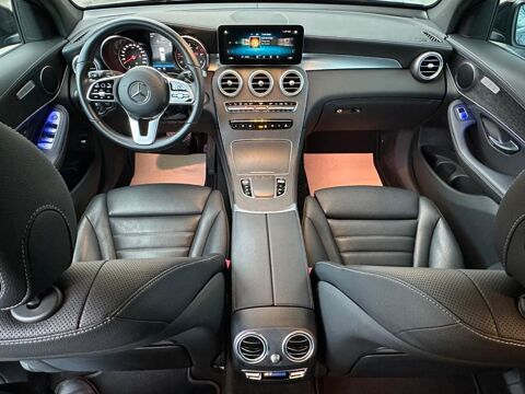 Classe GLC 300 d 4MATIC AMG – Pack Night High-End 2020 occasion 33000 Bordeaux
