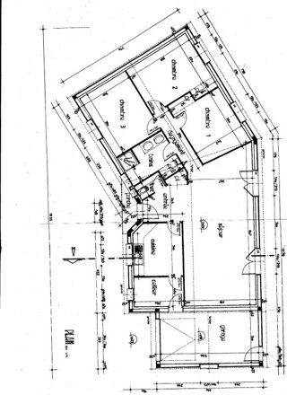  Maison à louer 4 pièces 97 m²