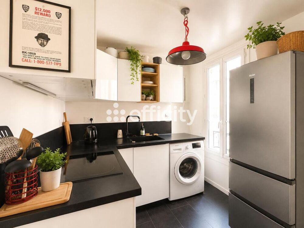 Vente Appartement Appartement Paris 11