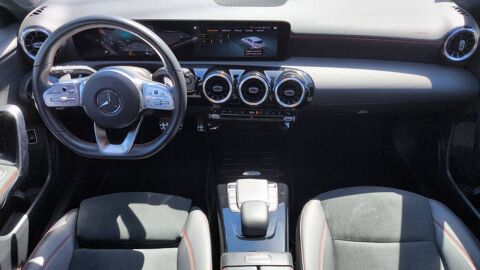 Classe A W177 250 e 218 8G-DCT AMG Line - Automatique 2022 occasion 71100 Chalon Sur Saone