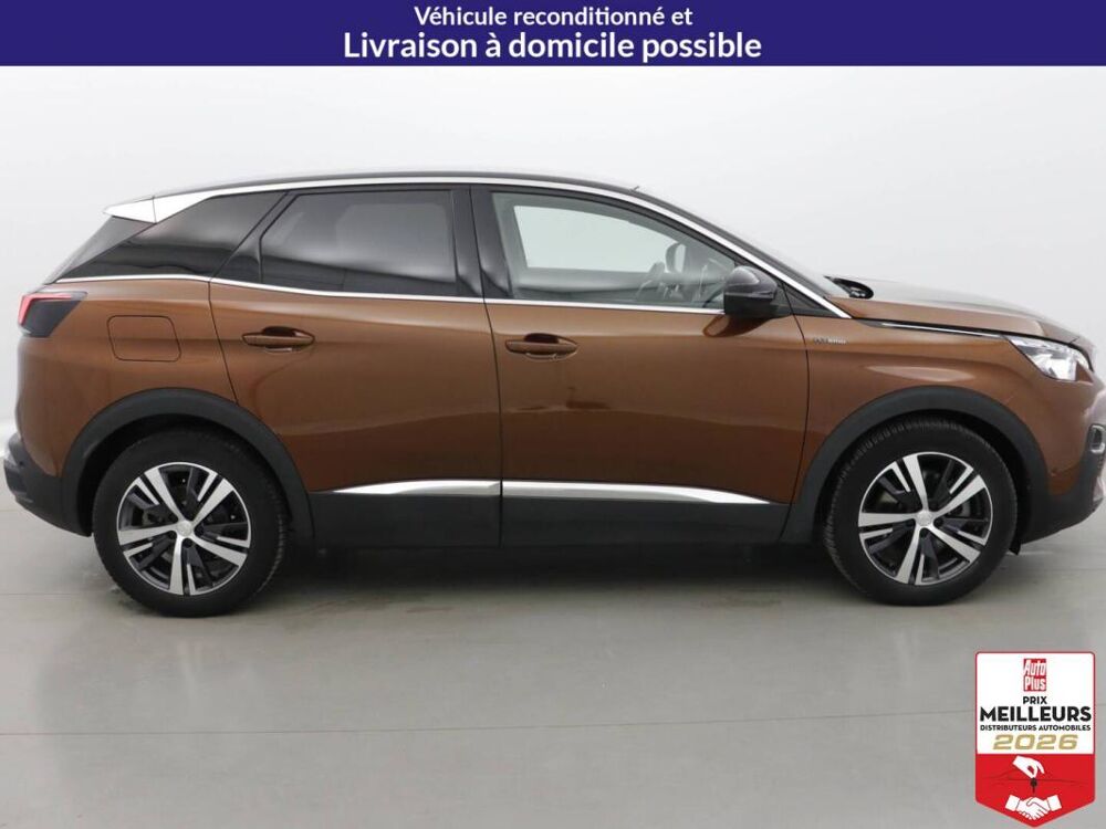 3008 Hybrid 225 e-EAT8 GT Line 2020 occasion 10150 Lavau