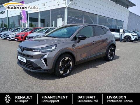Renault Captur TCe 90 ch Evolution 2025 occasion Quimper 29000