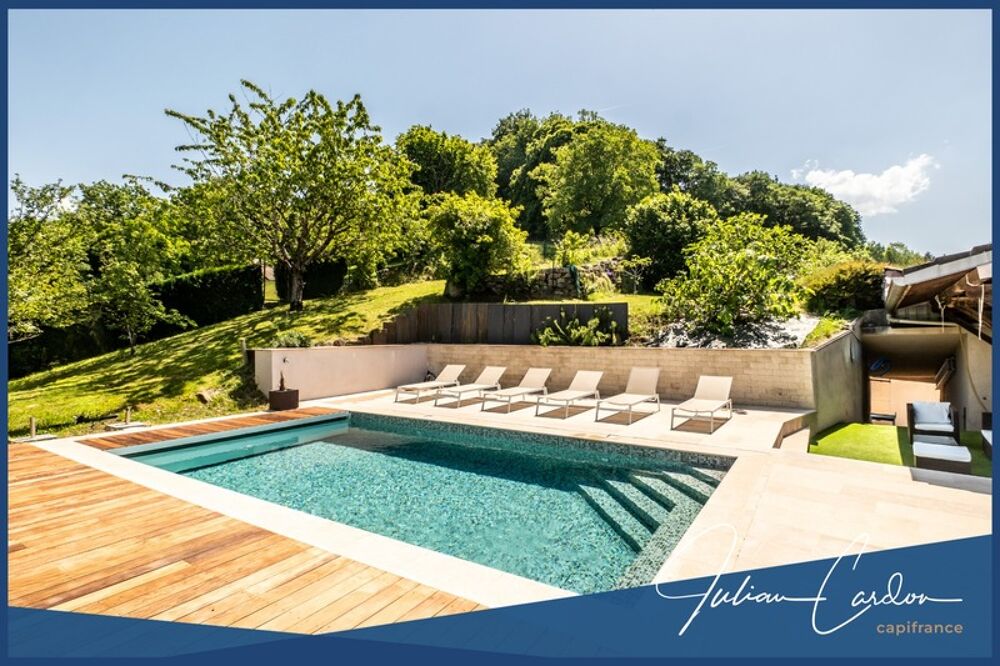 Maison individuelle à vendre à Reignier-Esery