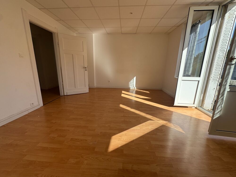 Dpt Moselle (57), à louer BOUZONVILLE appartement T4