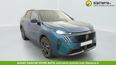 Peugeot 3008 Hybrid 145 e-DCS6 Allure 2026 occasion Saint-Fons 69190