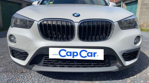 X1 sDrive 18d 136 Business 2015 occasion 59150 Wattrelos