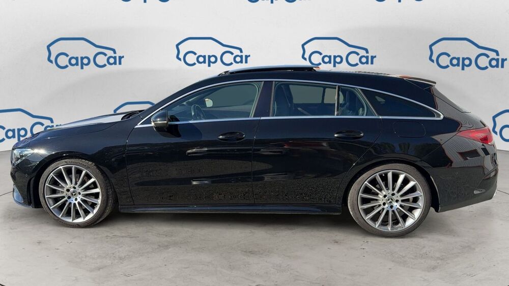 Classe CLA Classe 200 163 7G-DCT AMG Line - Automatique 2019 occasion 37230 Fondettes
