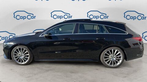Classe CLA Classe 200 163 7G-DCT AMG Line - Automatique 2019 occasion 37230 Fondettes