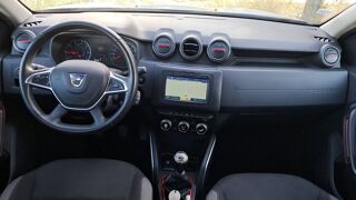 Duster 1.5 Blue dCi 115 Techroad 2019 occasion 20221 Cervione