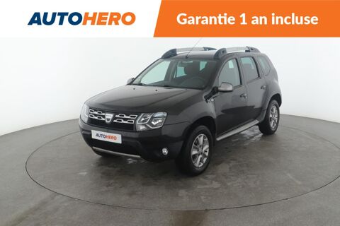Dacia Duster 1.5 dCi Prestige 4x4 110 ch 2014 occasion Issy-les-Moulineaux 92130