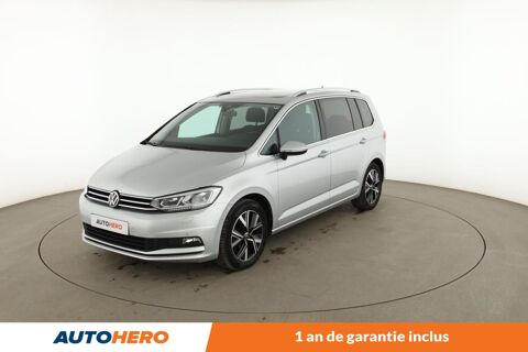 Volkswagen Touran 2.0 TDI Style DSG7 7PL 150 ch 2023 occasion Issy-les-Moulineaux 92130