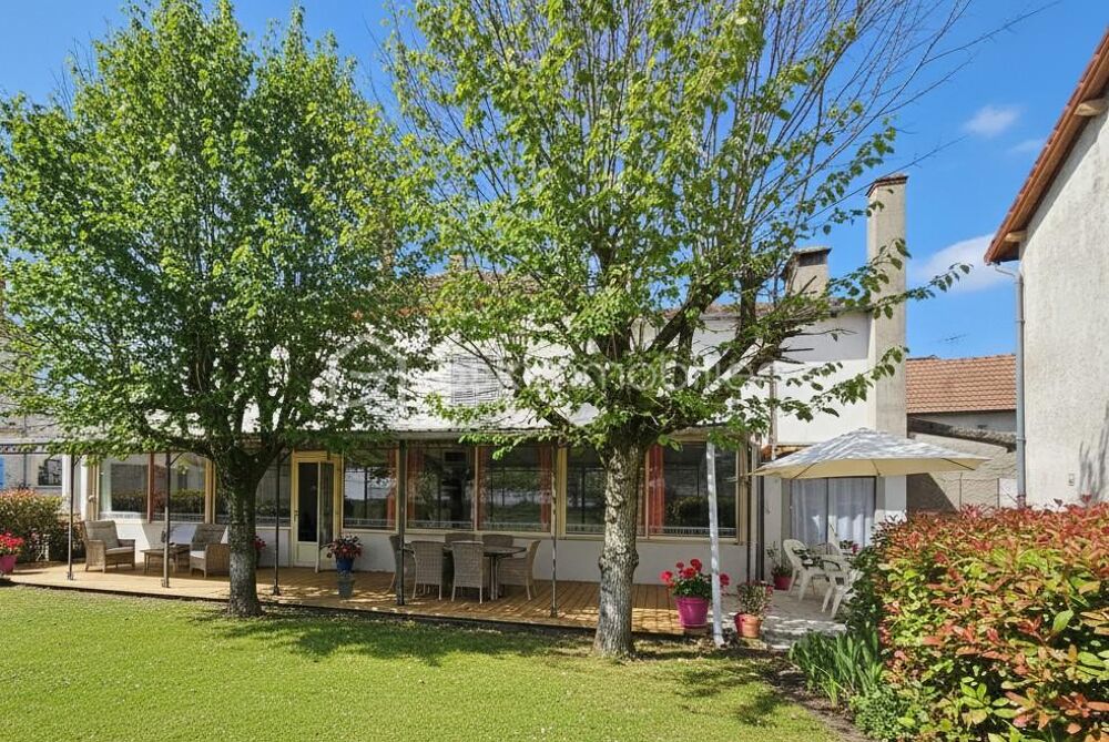 Vente Immeuble ENSEMBLE IMMOBILIER À FORT RENDEMENT – OPPORTUNITÉ RARE Marcigny