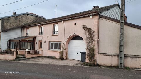   MAISON MITOYENNE .VIOMENIL (88260) Maison - 7 pi�ce(s) - 195 m�