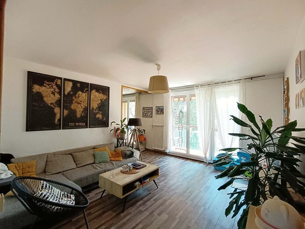 Appartement Istres 4 pièce(s) 90 m2 avec Balcon ET CAVE