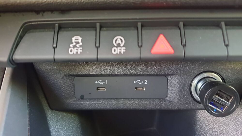 A1 II 1.0 TFSI 95 S-Tronic7 Advanced 2 2021 occasion 86600 Coulombiers
