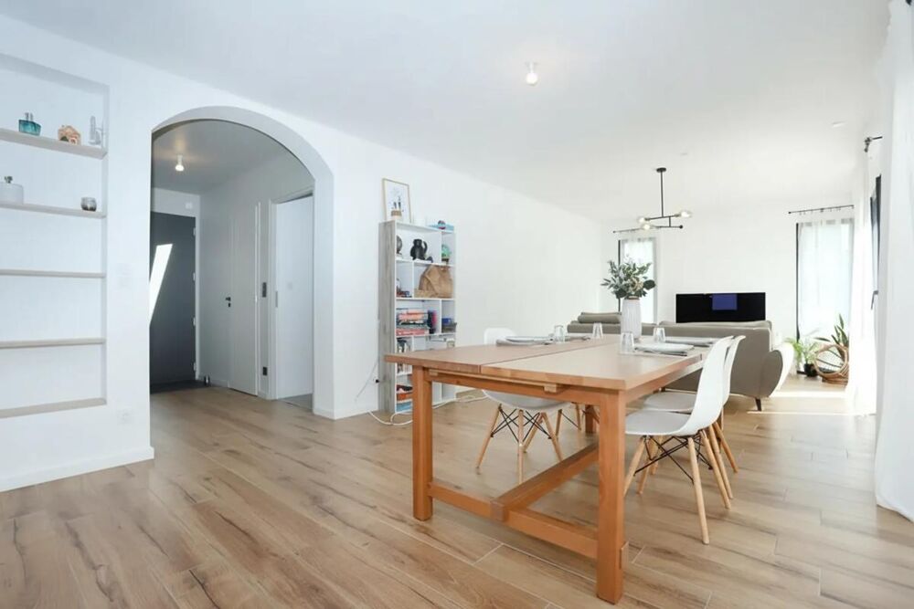 Maison de 5 pièces de 123 m² à La Bouëxière
