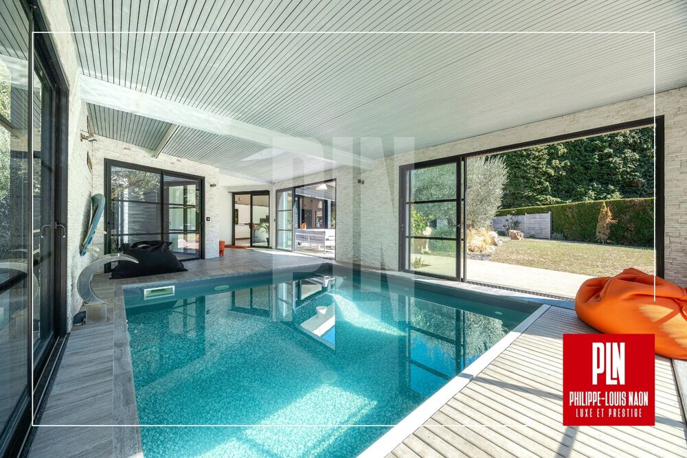 Vente Maison SUPERBE MAISON CONTEMPORAINE AVEC 4 CHAMBRES DE PLAIN-PIED Le mans