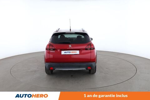2008 1.2 PureTech Allure EAT6 110 ch 2018 occasion 92130 Issy-les-Moulineaux
