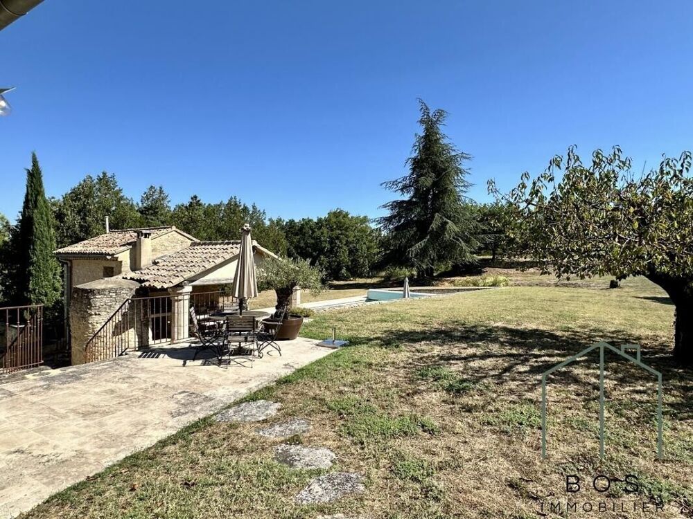 � vendre  Maison Bonnieux (84480)
