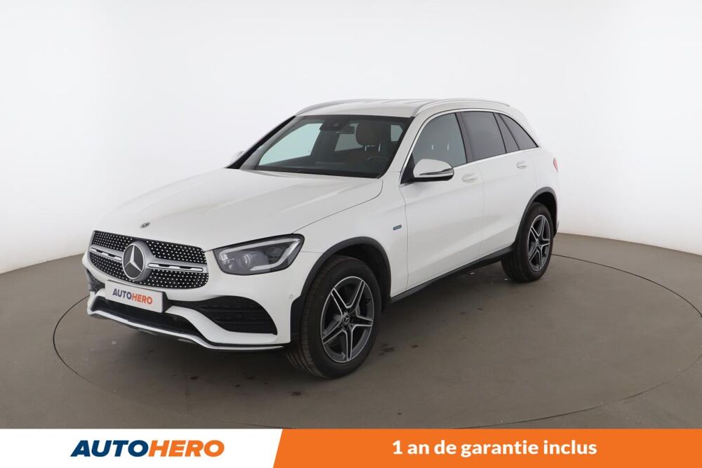 Classe GLC 300 e AMG Line 4Matic 9G-Tronic 320 ch 2020 occasion 92130 Issy-les-Moulineaux