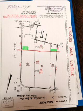  Immeuble � vendre 470 m�