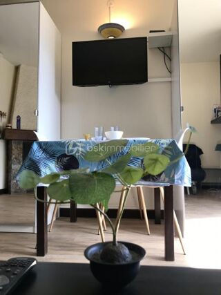  Appartement � vendre 1 pi�ce 26 m�