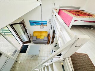  Appartement � vendre 1 pi�ce 16 m�