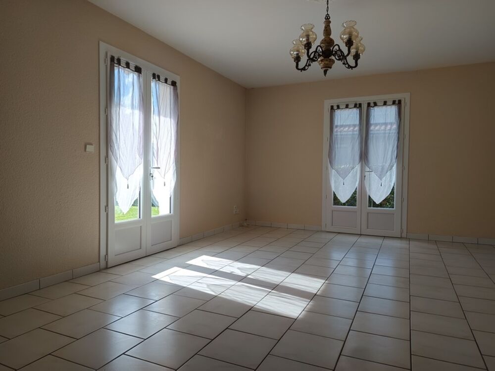Exclusivité : Maison de Plain-Pied au Calme  Proche Aire-sur-l'Adour